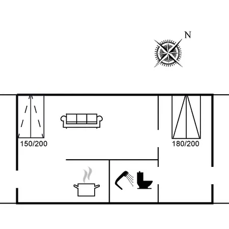 Ala - 80m From The Sea By Interhome דירה בוגנזה